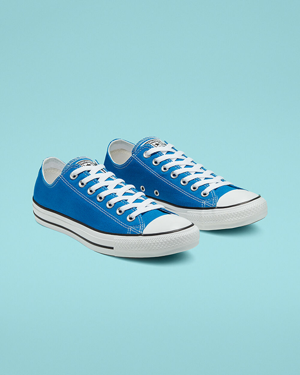 Zapatillas Converse Chuck Taylor All Star Mujer Azules | Argentina-480197