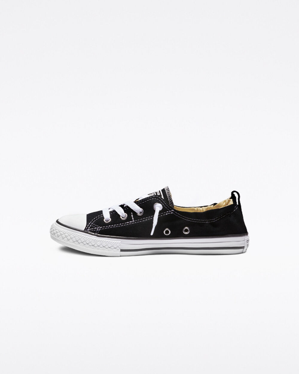 Zapatillas Converse Chuck Taylor All Star Niña Negras | Argentina-497327