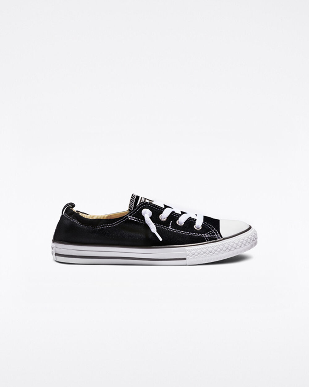 Zapatillas Converse Chuck Taylor All Star Niña Negras | Argentina-497327