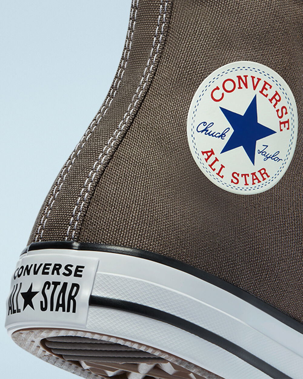 Zapatillas Converse Chuck Taylor All Star Mujer Gris Oscuro | Argentina-543107