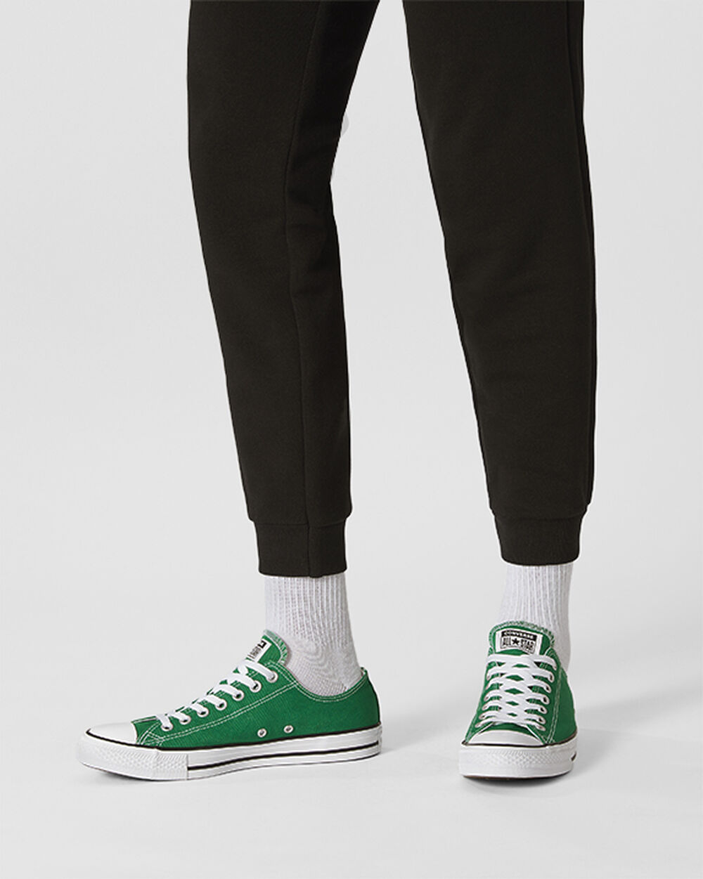 Zapatillas Converse Chuck Taylor All Star Hombre Verde | Argentina-607457