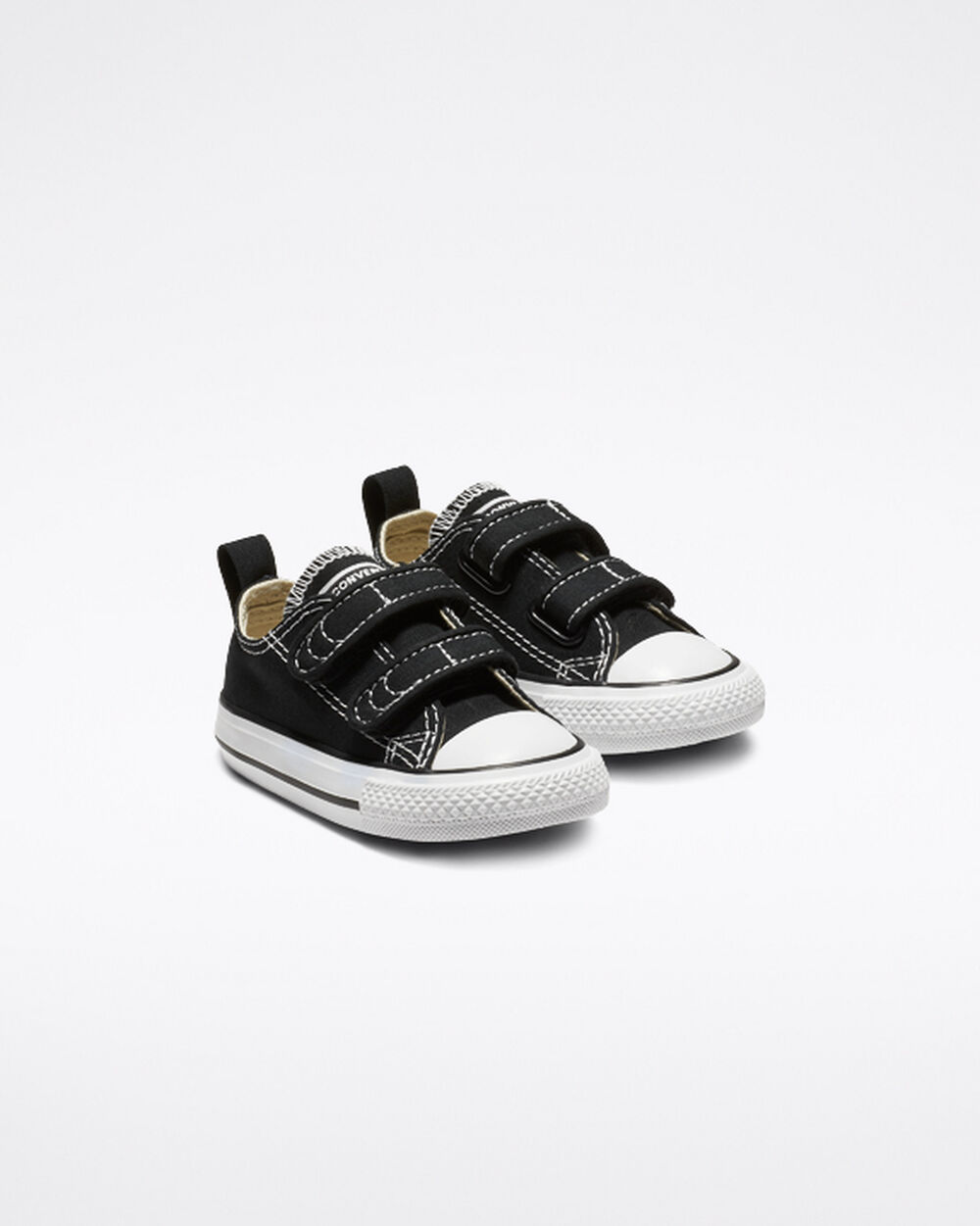 Zapatillas Converse Chuck Taylor All Star Niña Negras | Argentina-615837