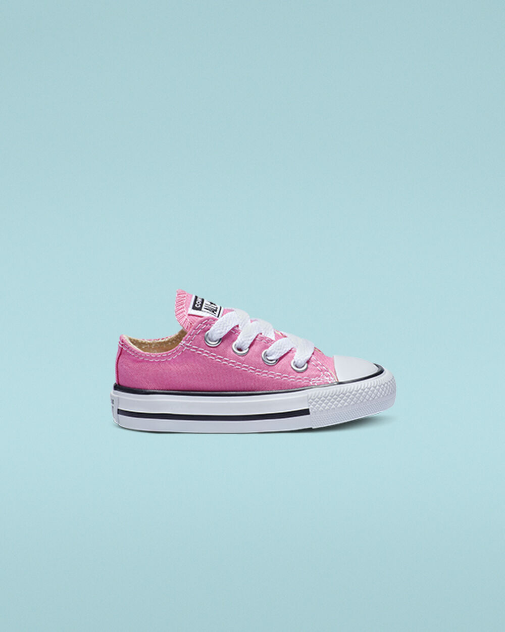 Zapatillas Converse Chuck Taylor All Star Niño Rosas | Argentina-639727