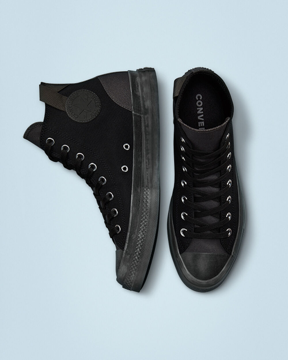 Zapatillas Converse Chuck Taylor All Star CX Hombre Negras Negras | Argentina-640597