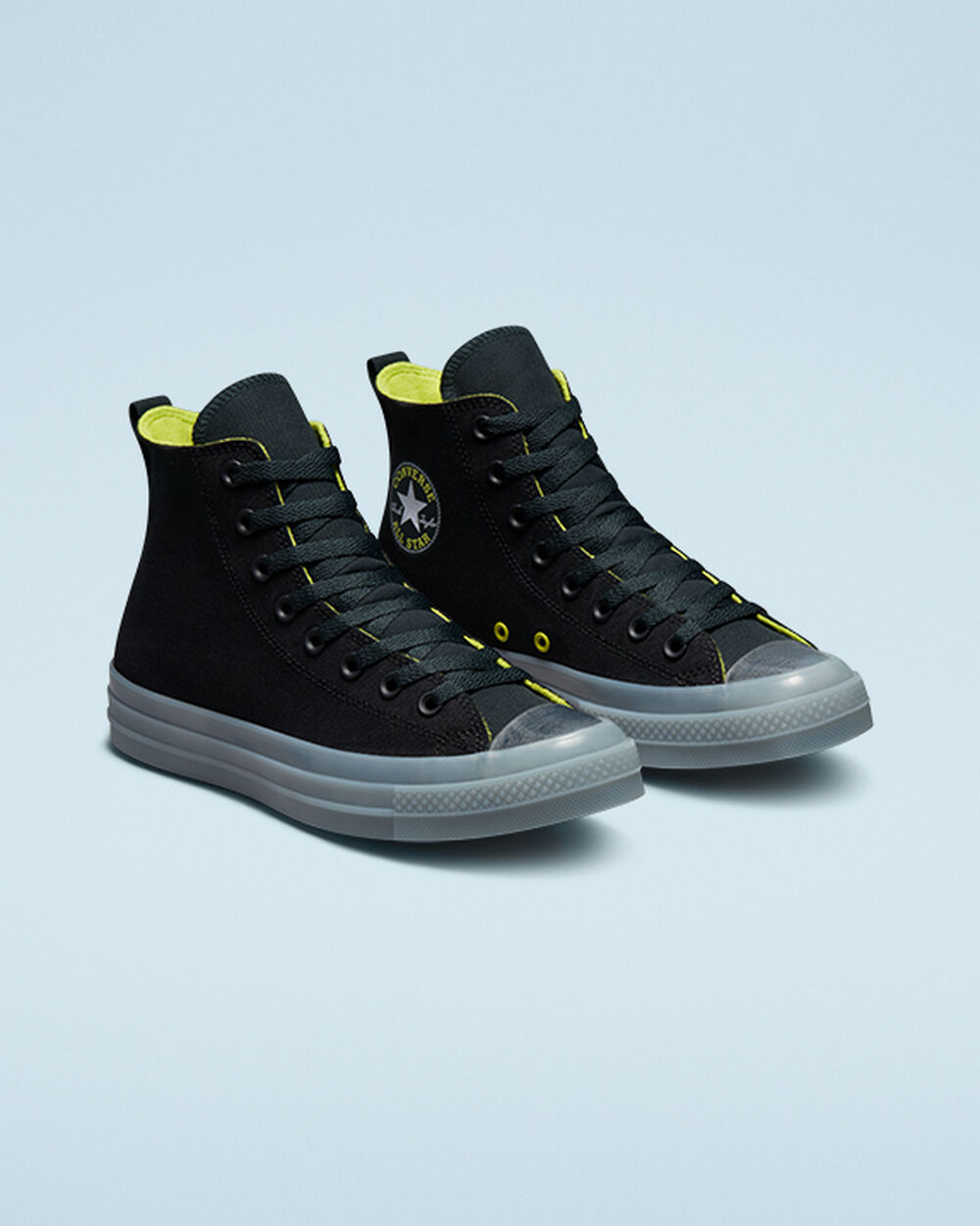 Zapatillas Converse Chuck Taylor All Star CX Mujer Negras Verde Claro | Argentina-641907