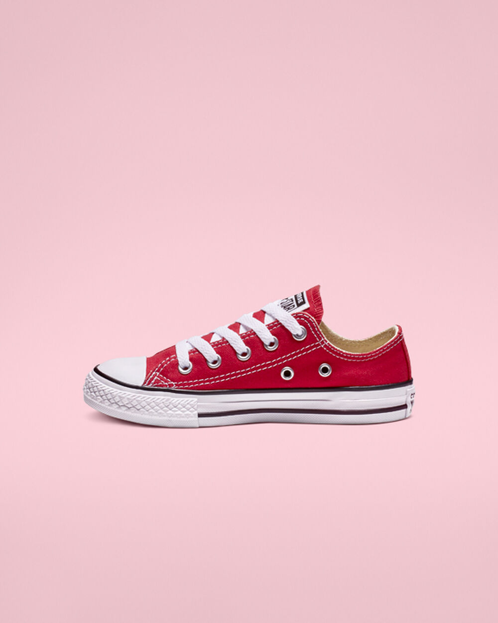 Zapatillas Converse Chuck Taylor All Star Niña Rojas | Argentina-652947