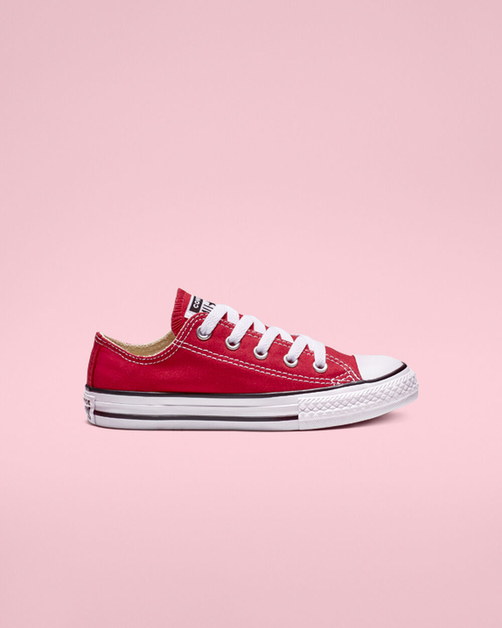 Zapatillas Converse Chuck Taylor All Star Niña Rojas | Argentina-652947