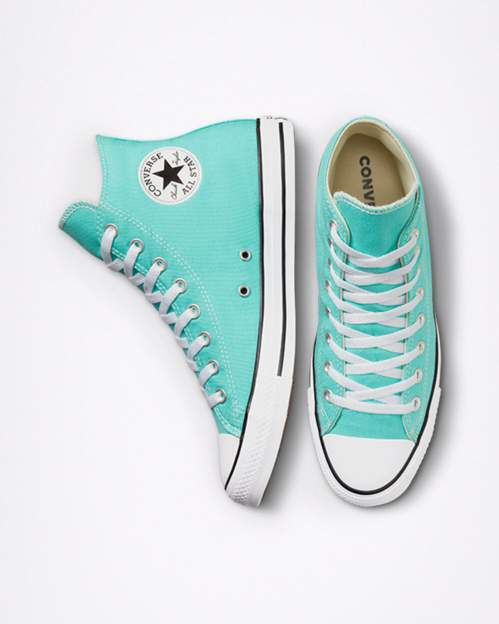 Zapatillas Converse Chuck Taylor All Star Mujer Turquesa Claro | Argentina-659277