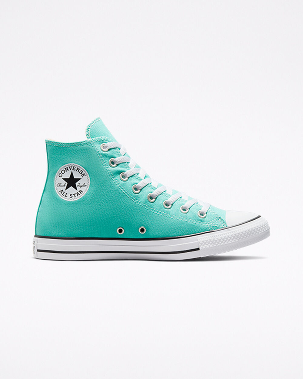 Zapatillas Converse Chuck Taylor All Star Mujer Turquesa Claro | Argentina-659277