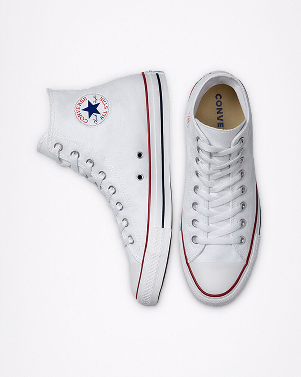 Zapatillas Converse Chuck Taylor All Star Mujer Blancas | Argentina-659847