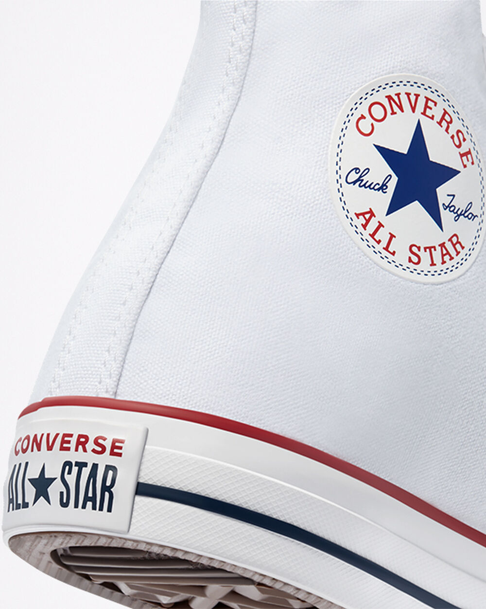 Zapatillas Converse Chuck Taylor All Star Mujer Blancas | Argentina-659847