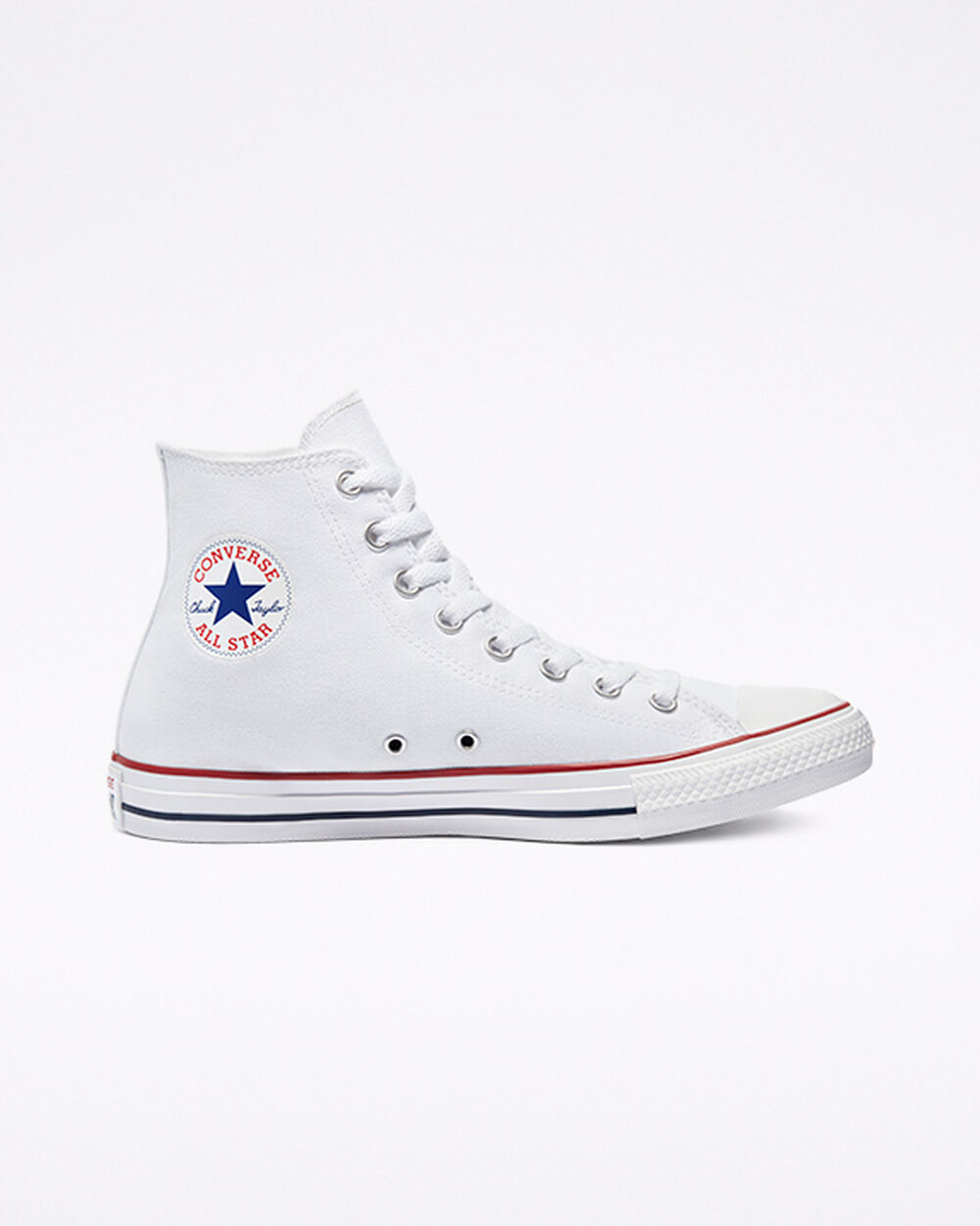 Zapatillas Converse Chuck Taylor All Star Mujer Blancas | Argentina-659847