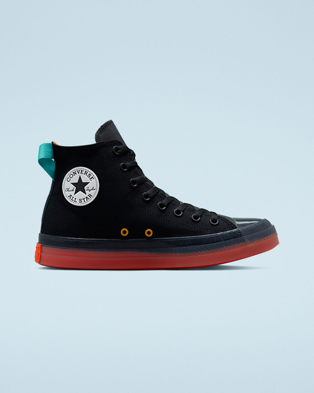 Zapatillas Converse Chuck Taylor All Star CX Hombre Negras Gris | Argentina-671037