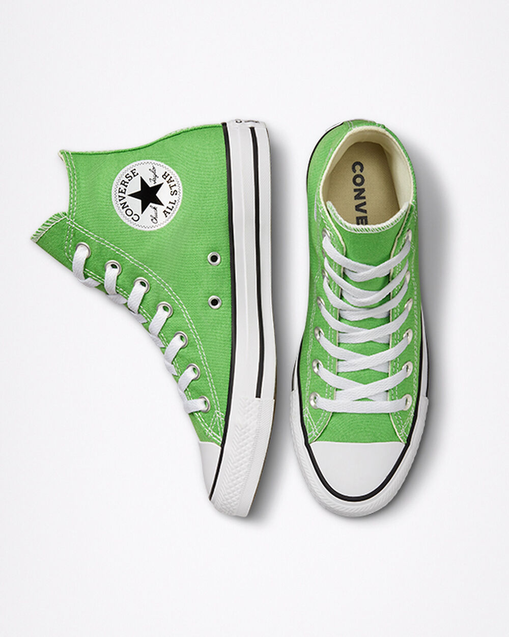 Zapatillas Converse Chuck Taylor All Star Mujer Verde | Argentina-741297