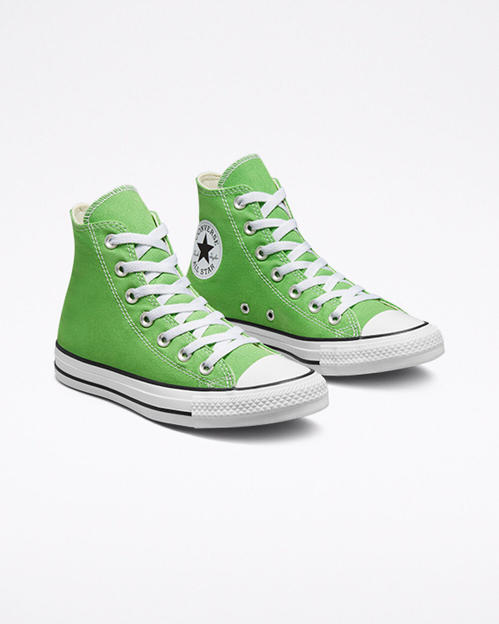 Zapatillas Converse Chuck Taylor All Star Mujer Verde | Argentina-741297