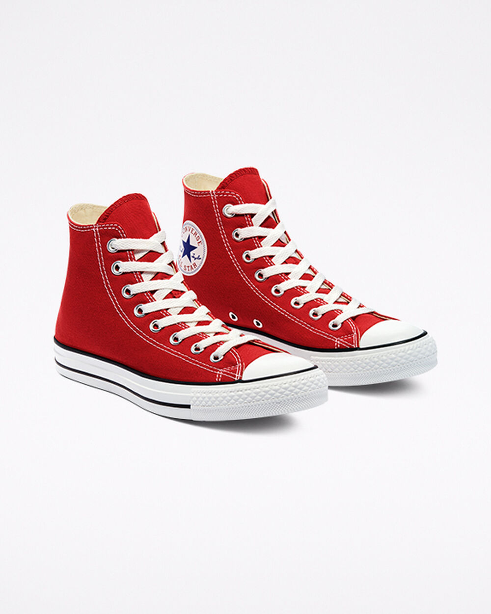 Zapatillas Converse Chuck Taylor All Star Hombre Rojas | Argentina-752097