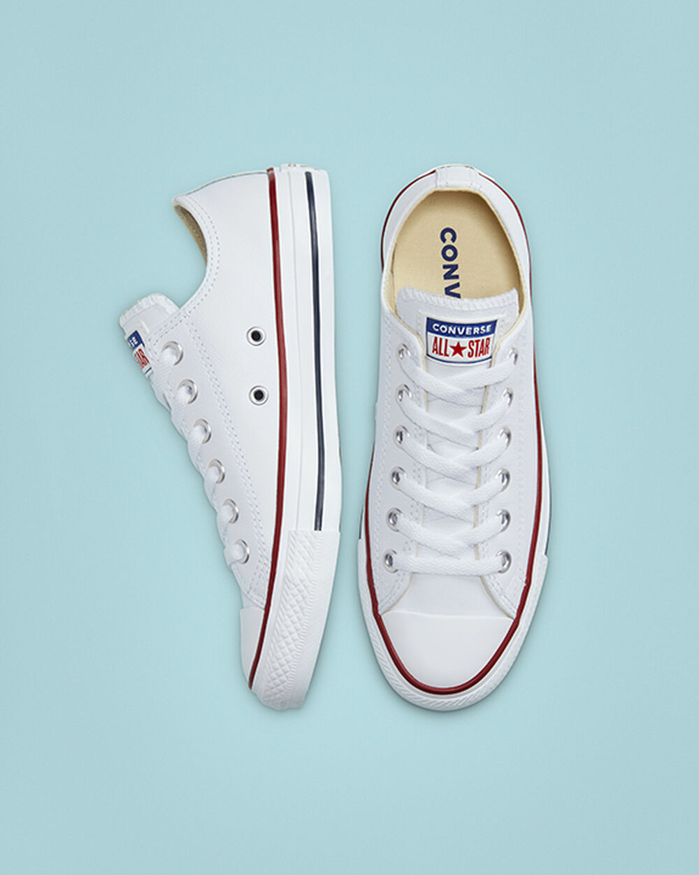 Zapatillas Converse Chuck Taylor All Star Mujer Blancas | Argentina-803147