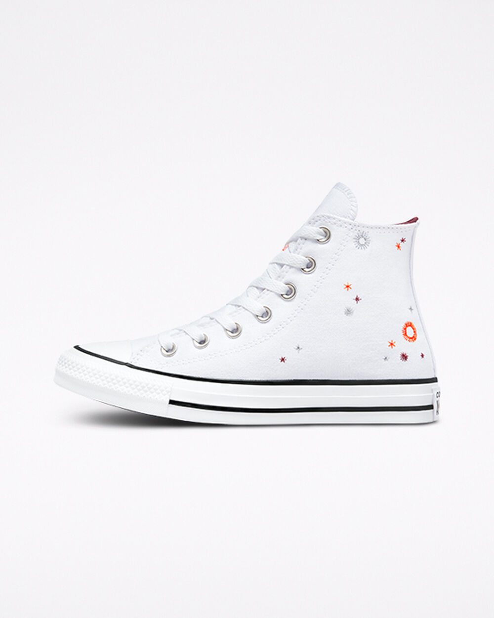 Zapatillas Converse Chuck Taylor All Star Mujer Blancas | Argentina-823757