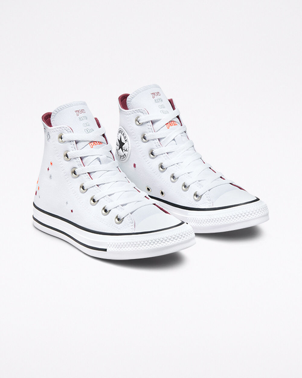 Zapatillas Converse Chuck Taylor All Star Mujer Blancas | Argentina-823757