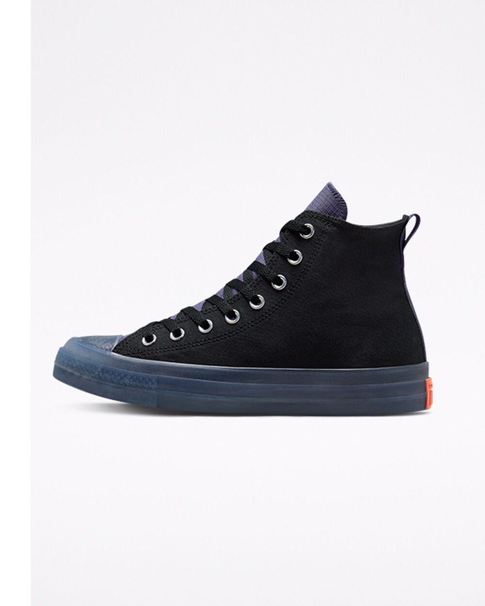 Zapatillas Converse Chuck Taylor All Star CX Hombre Negras Gris Mango | Argentina-835147