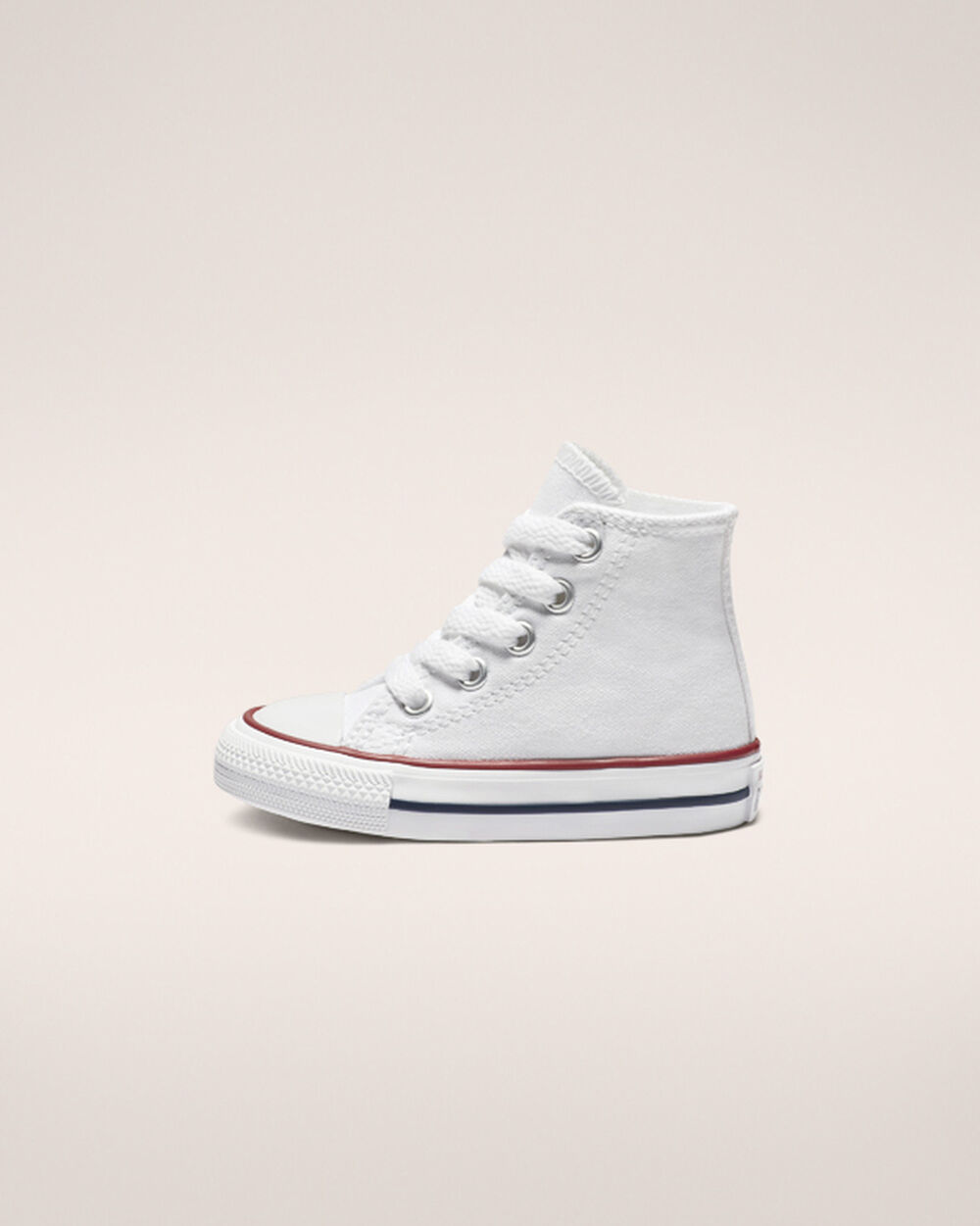 Zapatillas Converse Chuck Taylor All Star Niña Blancas | Argentina-862457