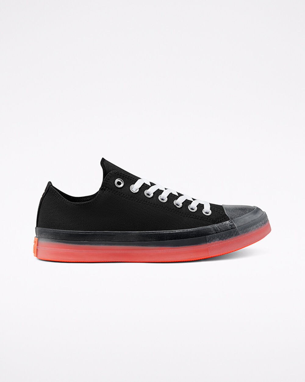 Zapatillas Converse Chuck Taylor All Star CX Mujer Negras Blancas Mango | Argentina-892167