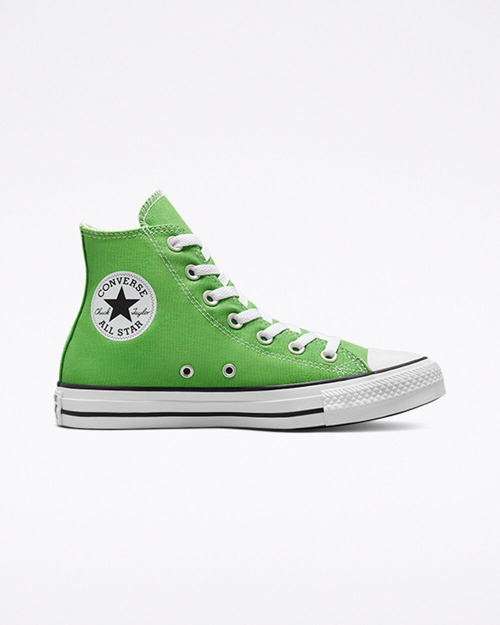 Zapatillas Converse Chuck Taylor All Star Hombre Verde | Argentina-897537