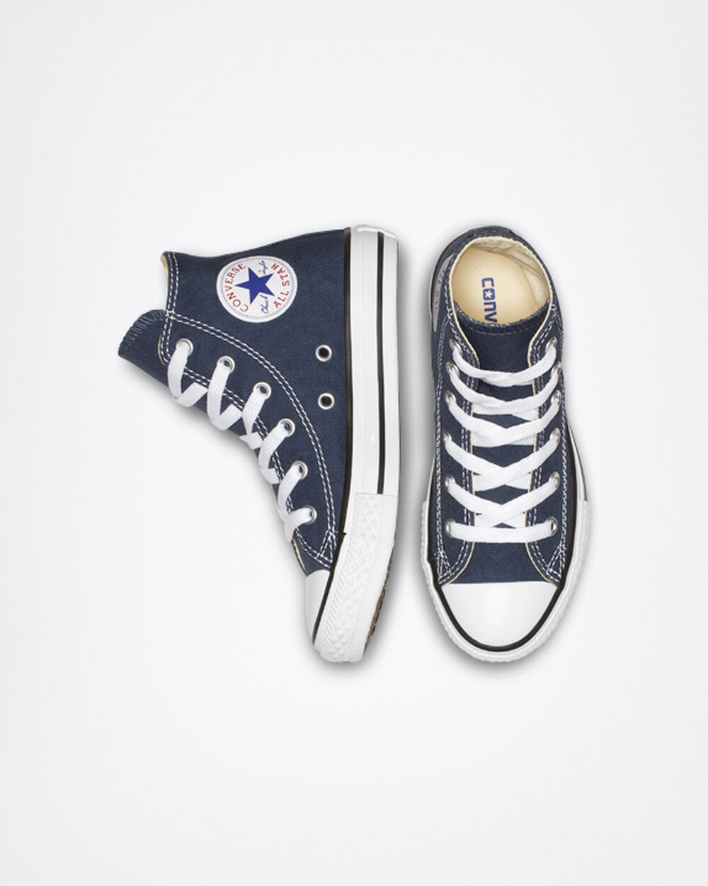 Zapatillas Converse Chuck Taylor All Star Niña Azul Marino | Argentina-912057