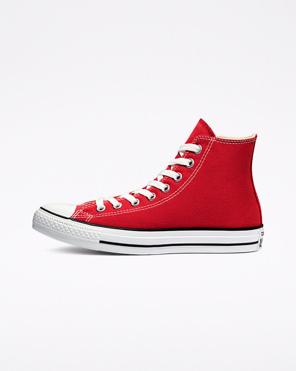 Zapatillas Converse Chuck Taylor All Star Mujer Rojas | Argentina-91527