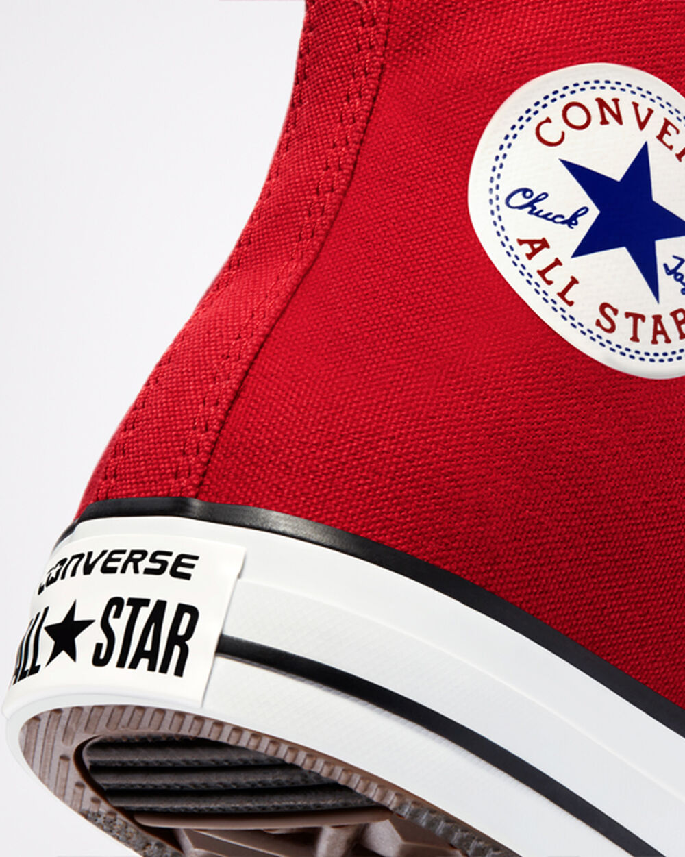 Zapatillas Converse Chuck Taylor All Star Mujer Rojas | Argentina-91527