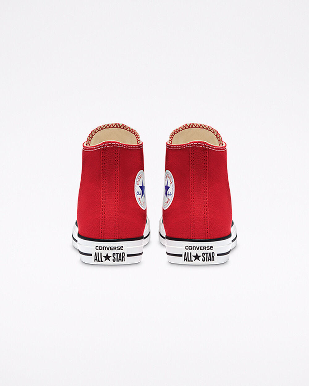 Zapatillas Converse Chuck Taylor All Star Mujer Rojas | Argentina-91527