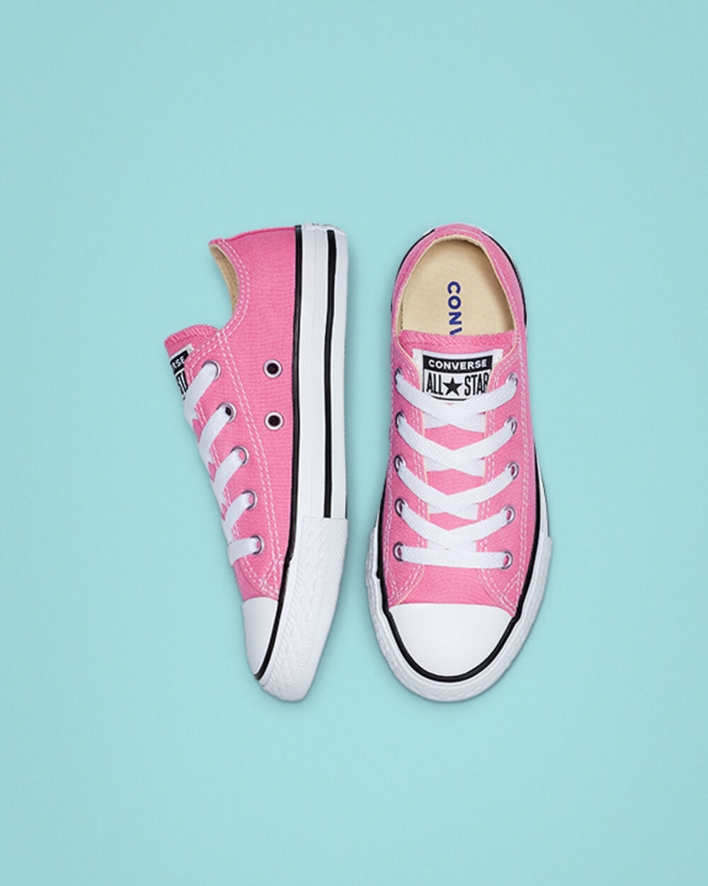 Zapatillas Converse Chuck Taylor All Star Niña Rosas | Argentina-940377