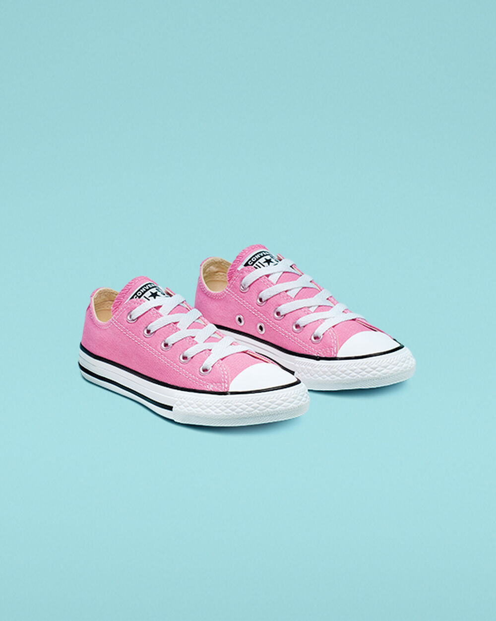 Zapatillas Converse Chuck Taylor All Star Niña Rosas | Argentina-940377