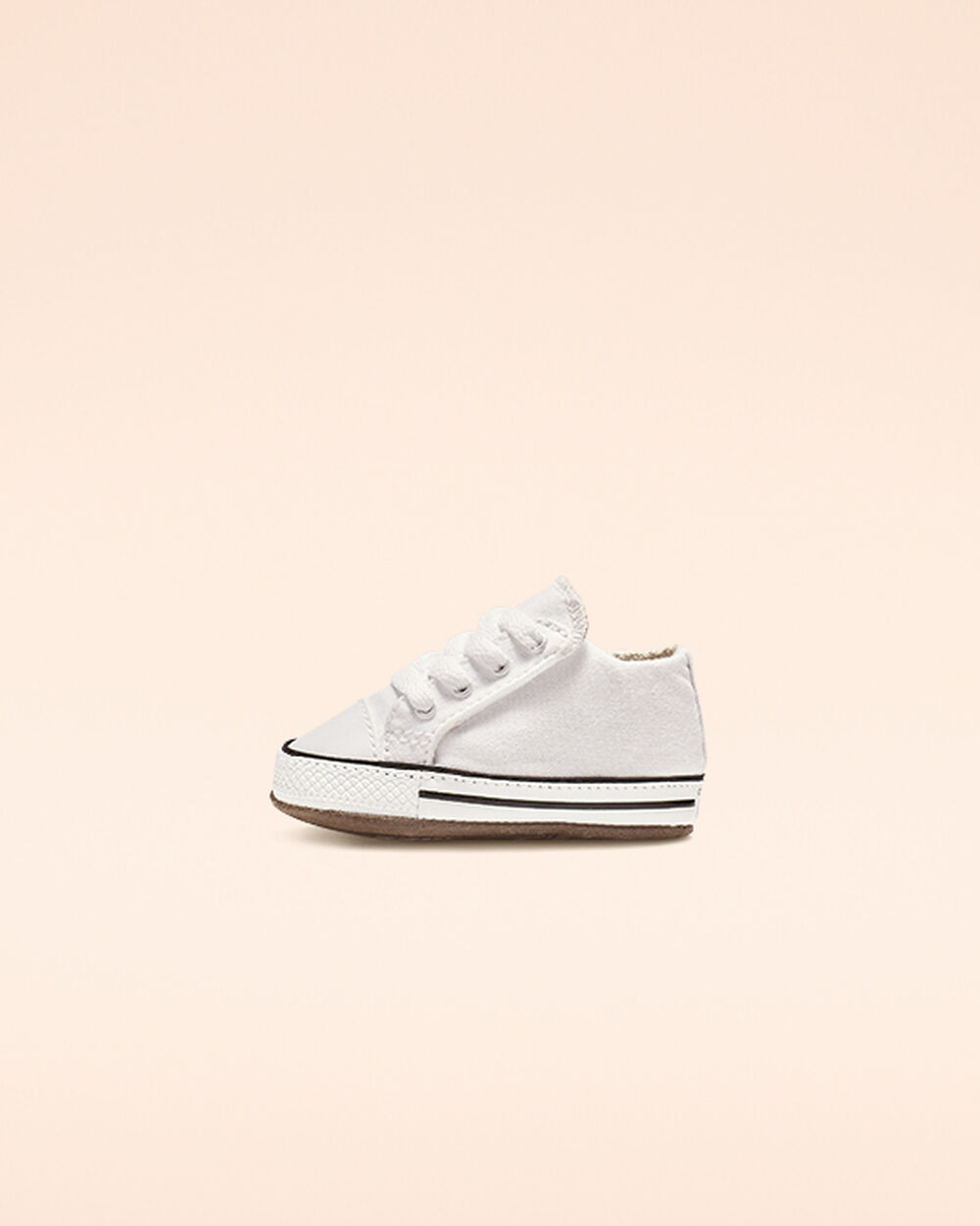 Zapatillas Converse Chuck Taylor All Star Niño Blancas Beige Blancas | Argentina-951037