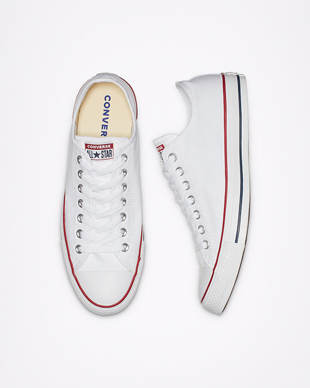 Zapatillas Converse Chuck Taylor All Star Hombre Blancas | Argentina-958607