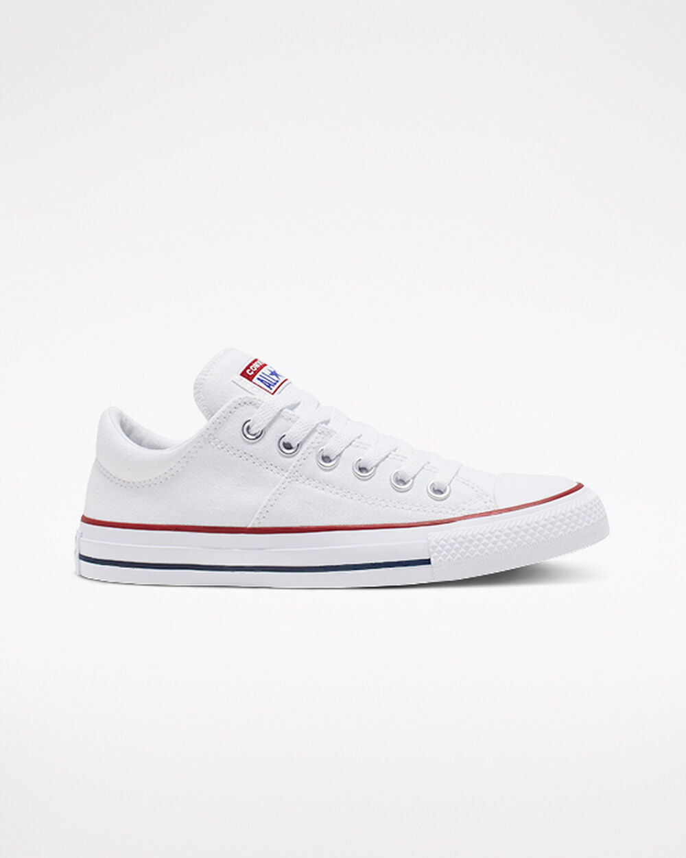 Zapatillas Converse Chuck Taylor All Star Madison Mujer Blancas Blancas | Argentina-968327