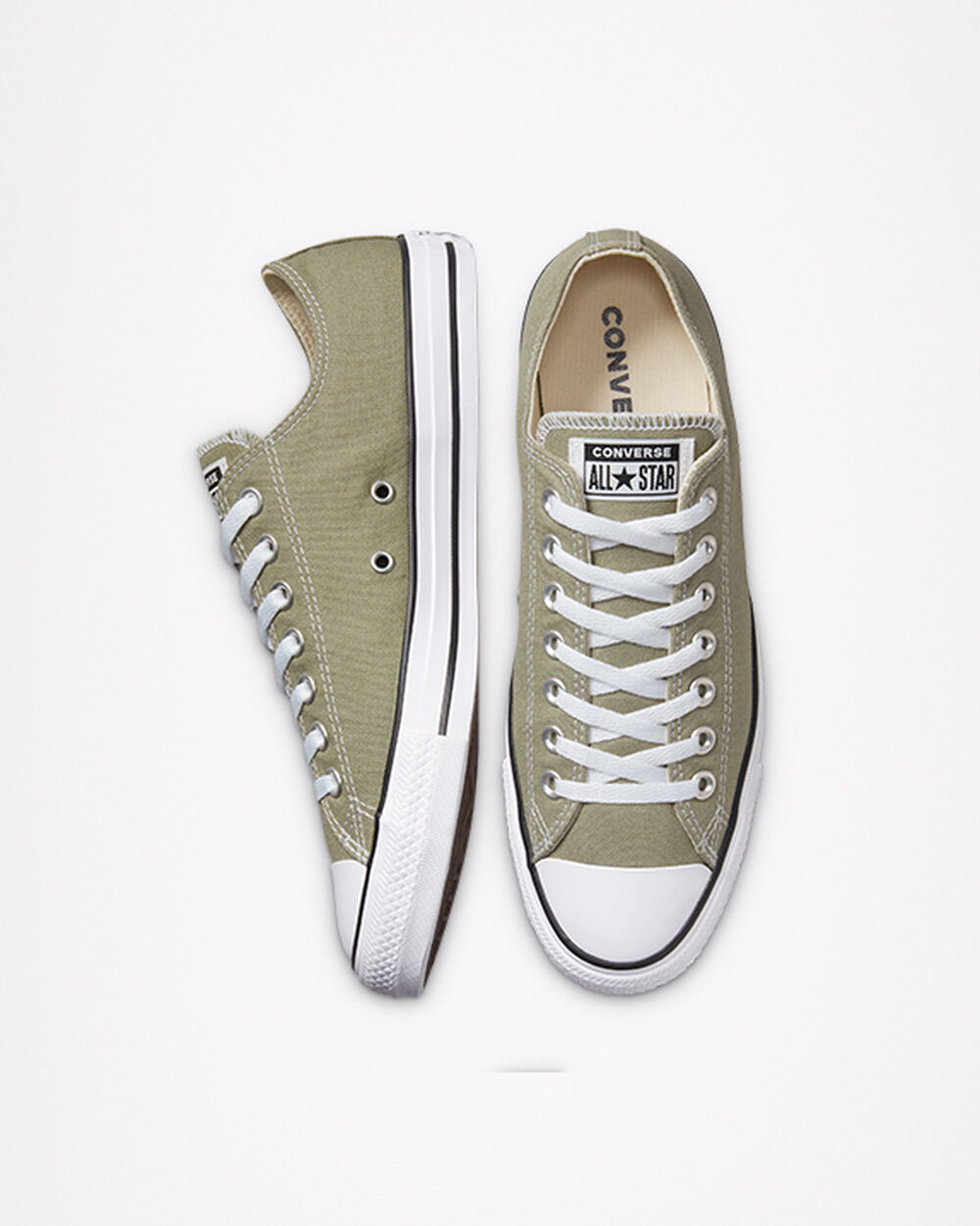 Zapatillas Converse Chuck Taylor All Star Hombre Verde Oscuro | Argentina-982757