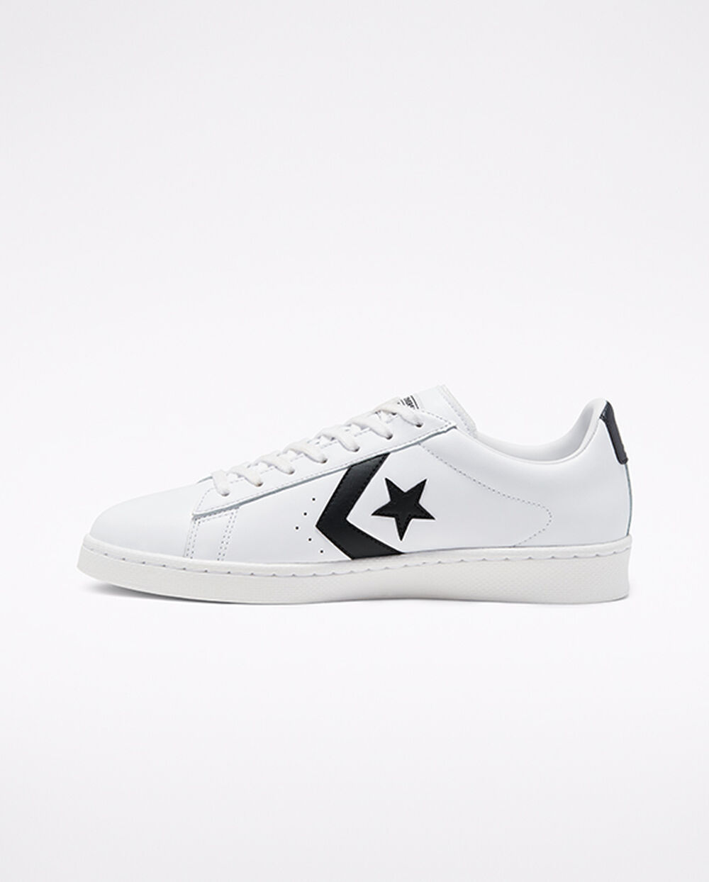 Zapatillas Converse OG Hombre Blancas Negras Blancas | Argentina-653497