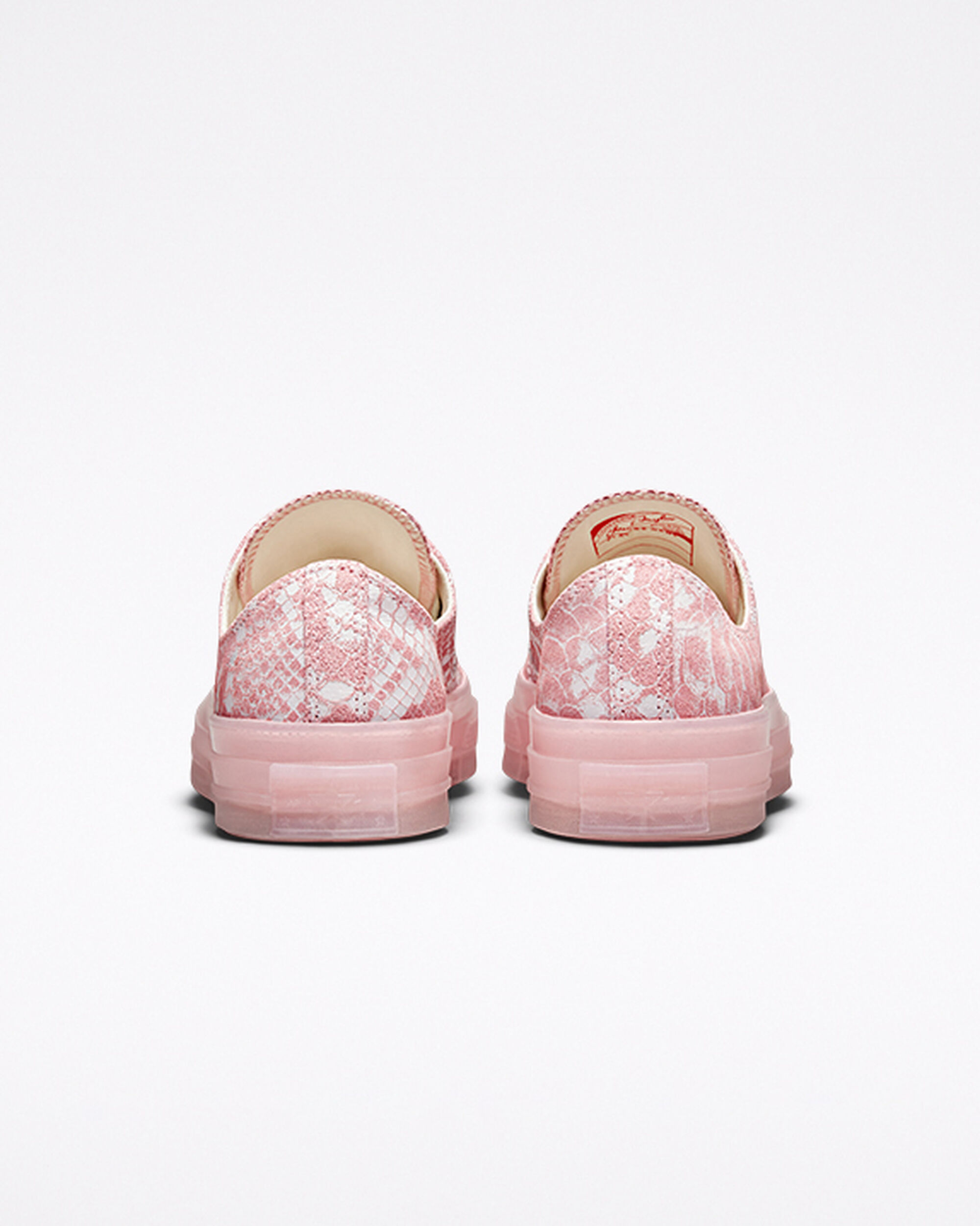 Zapatillas Converse x GOLF WANG Chuck 70 Mujer Rosas Blancas | Argentina-581427