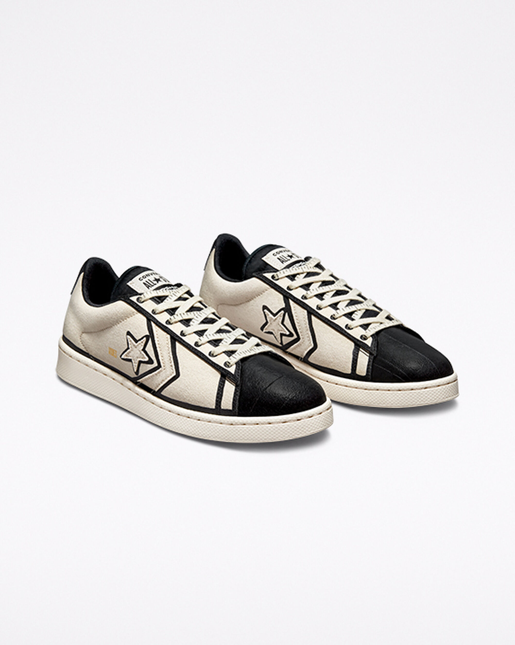 Zapatillas Converse x Joshua Vides Weapon CX Hombre Beige Blancas Negras Blancas | Argentina-047127