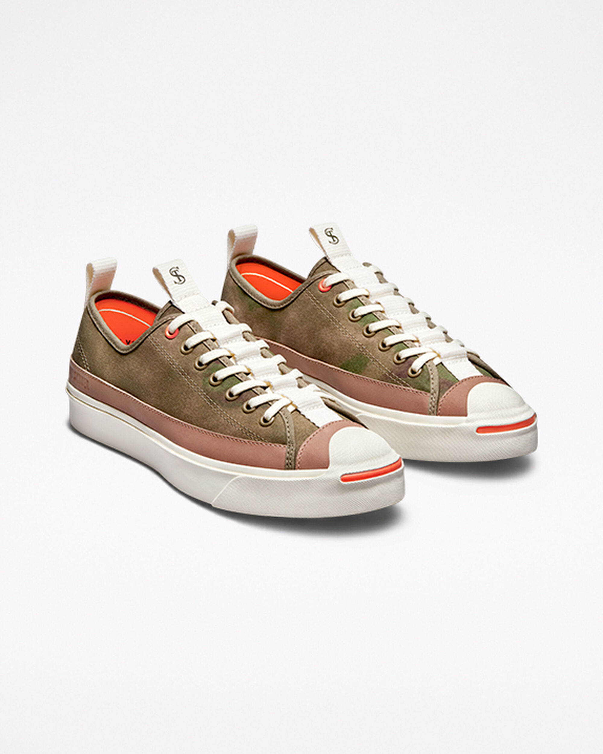 Zapatillas Converse x Todd Snyder Jack Purcell Hombre Marrones | Argentina-749127